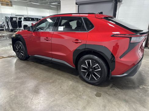 New 2026 Toyota bZ image 5