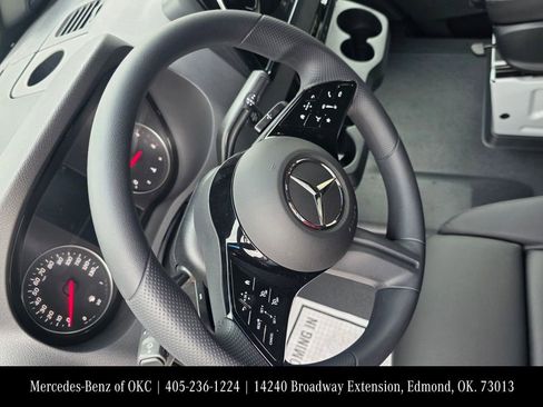 New 2026 Mercedes-Benz Sprinter 2500 image 11