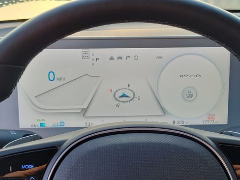 Certified 2024 Hyundai Ioniq 5 SEL RWD image 11