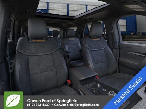 New 2026 Ford Explorer Tremor image 11