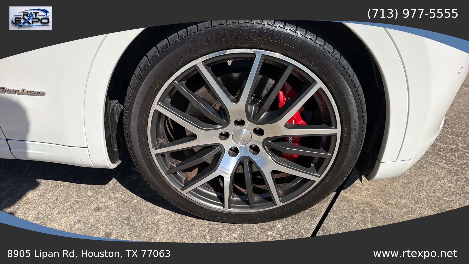 Used 2018 Maserati Levante S GranLusso AWD/4WD image 11