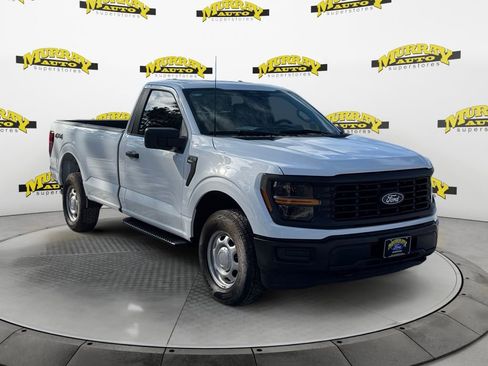 New 2025 Ford F150 XL image 8