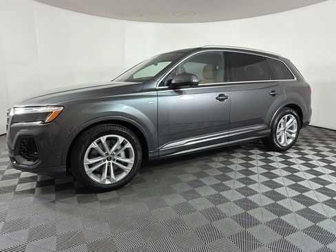 New 2026 Audi Q7 3.0T Prestige AWD/4WD image 25