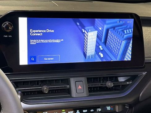 New 2026 Lexus UX 300h AWD image 21