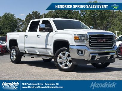 Used 2017 GMC Sierra 2500 SLT