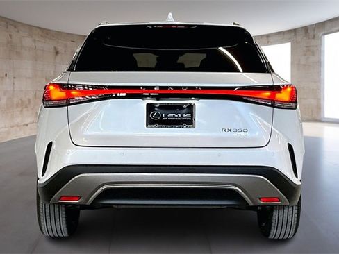 New 2026 Lexus RX 350 Premium image 4