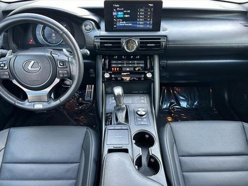 Certified 2023 Lexus IS 350 F Sport image 16