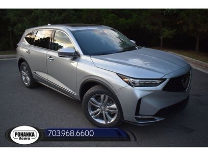 New 2026 Acura MDX SH-AWD