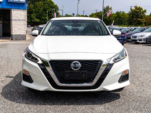 Used 2022 Nissan Altima 2.5 SV image 2