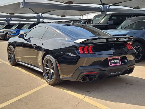 New 2026 Ford Mustang Dark Horse image 9
