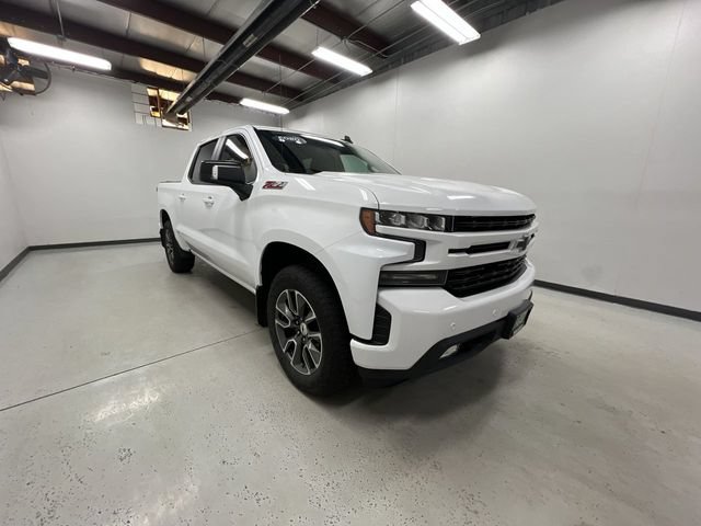 Certified 2020 Chevrolet Silverado 1500 RST AWD/4WD image 2