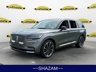 Used 2023 Lincoln Aviator Reserve w/ Equipment Group 201A