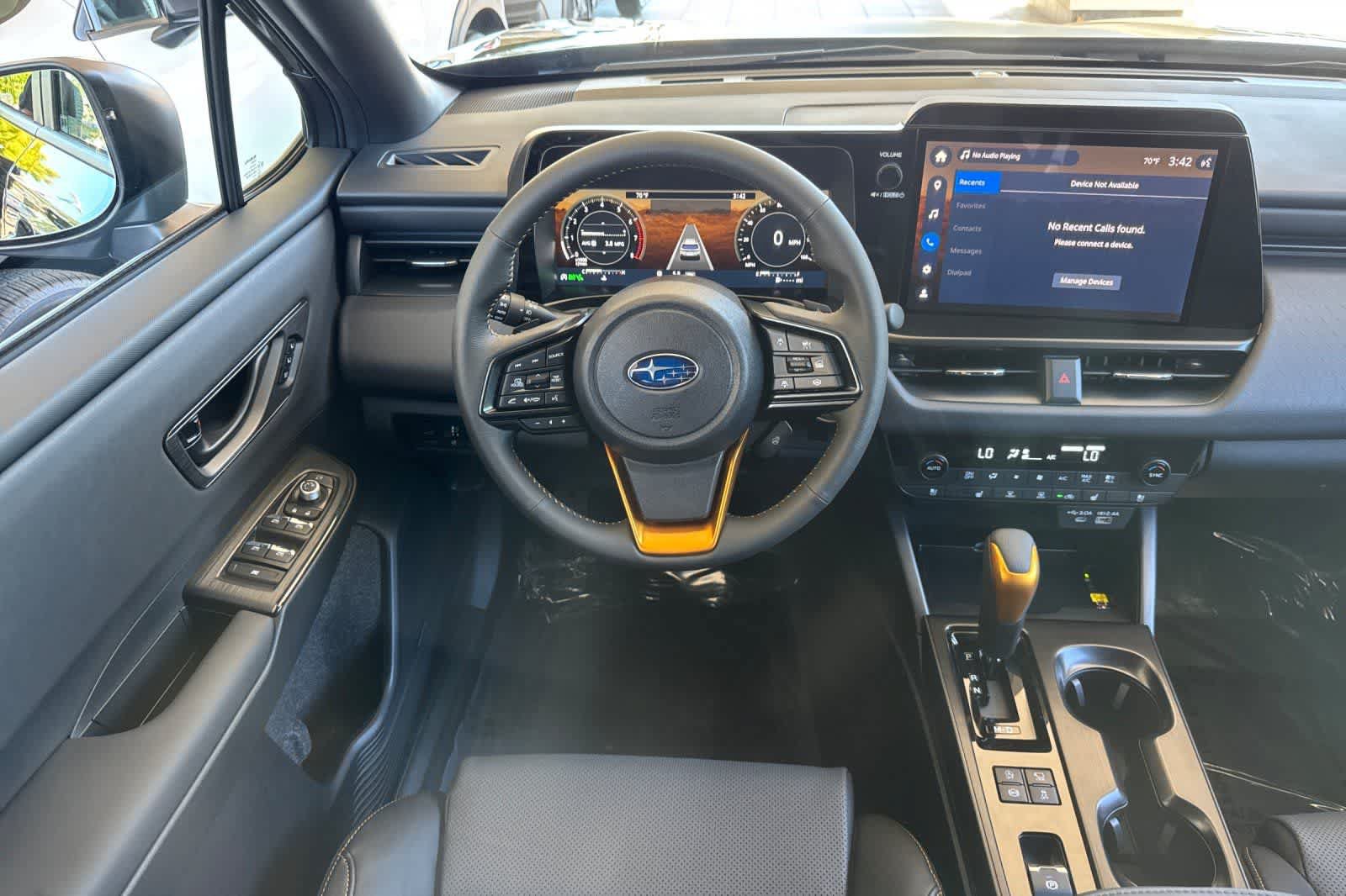 New 2026 Subaru Outback Wilderness w/ Wilderness Package AWD/4WD image 14