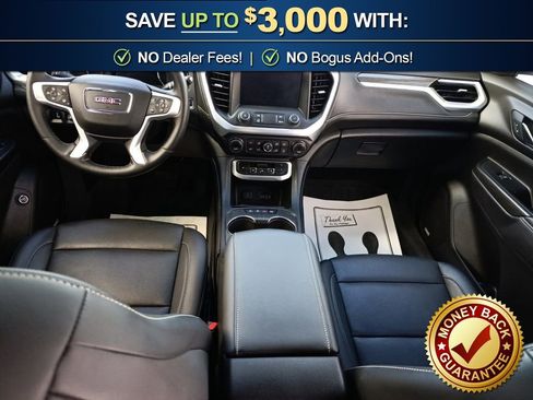 Used 2023 GMC Acadia SLT w/ Technology Package image 17