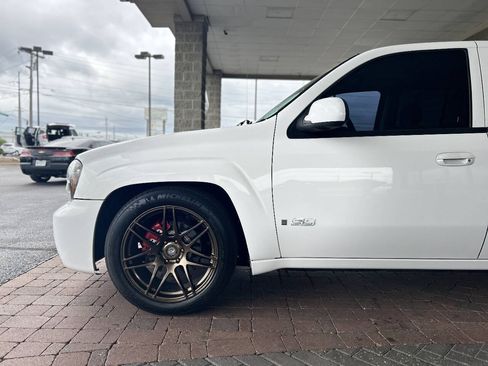 Used 2007 Chevrolet TrailBlazer SS RWD image 6