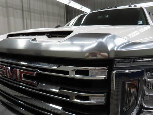 Used 2022 GMC Sierra 2500 SLE w/ SLE Value Package; image 46