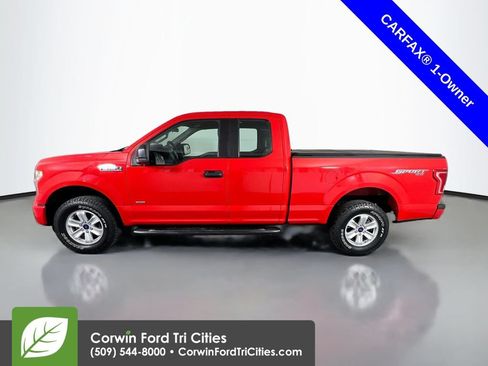 Used 2015 Ford F150 XL w/ Equipment Group 101A Mid AWD/4WD image 6