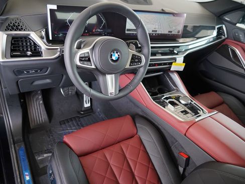 New 2027 BMW X6 xDrive40i AWD/4WD image 11