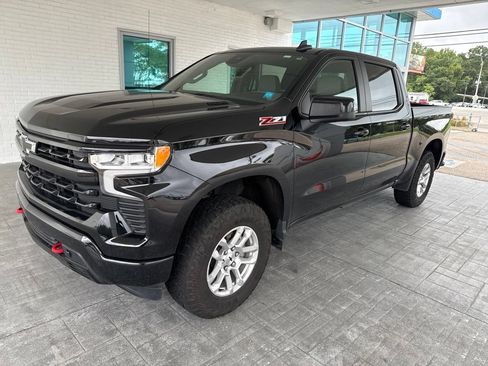 Used 2023 Chevrolet Silverado 1500 RST AWD/4WD image 1