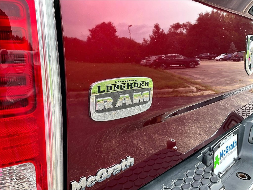 Used 2018 RAM 1500 Laramie Longhorn AWD/4WD image 27