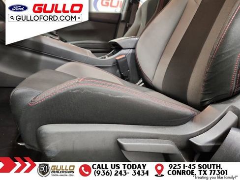 Used 2022 Subaru WRX Base image 21
