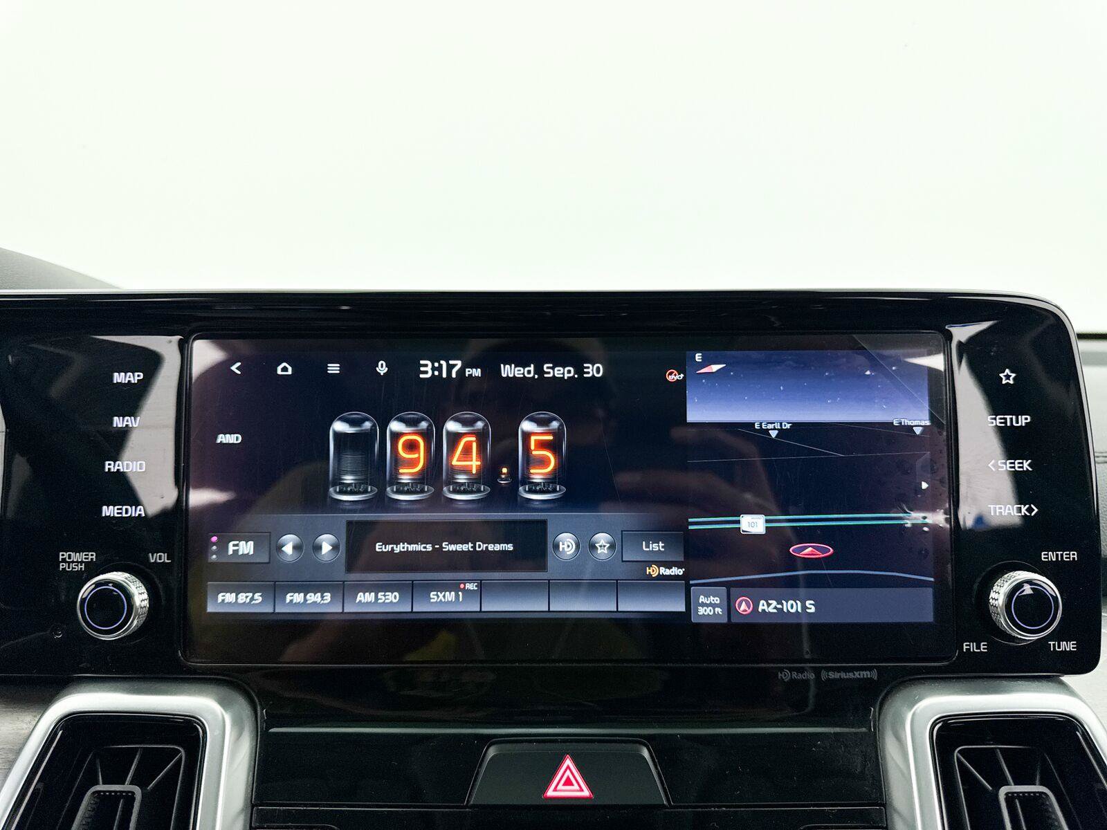 Used 2022 Kia Sorento SX FWD image 25