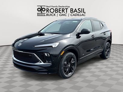 New 2026 Buick Encore GX Sport Touring w/ Advanced Technology Package