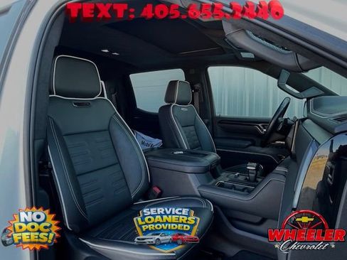 Used 2022 GMC Sierra 1500 AT4X AWD/4WD image 12