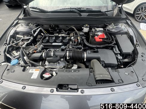 Used 2018 Honda Accord Sport image 26