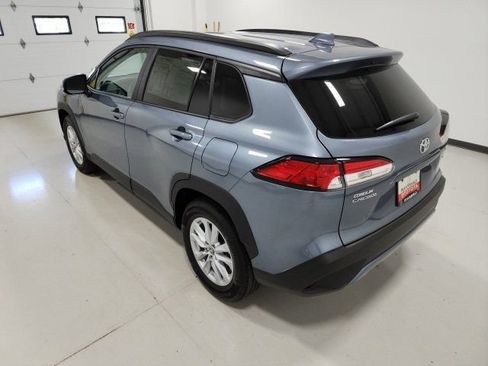 Certified 2024 Toyota Corolla Cross LE AWD/4WD image 11