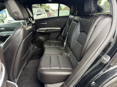 Used 2021 Cadillac XT4 Premium Luxury w/ Driver Assist Package AWD/4WD image 16