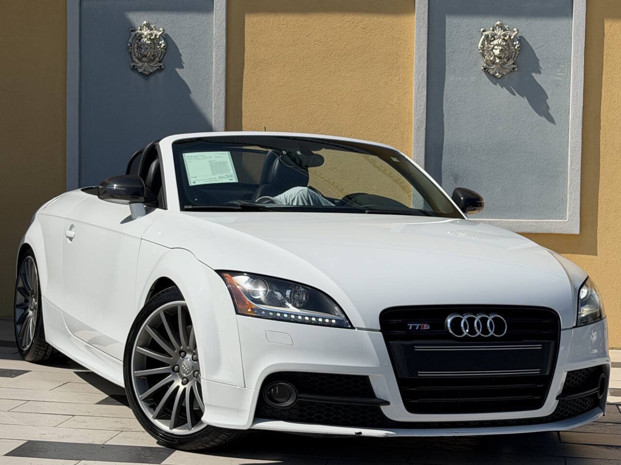 Used 2015 Audi TTS 2.0T Roadster AWD/4WD image 1