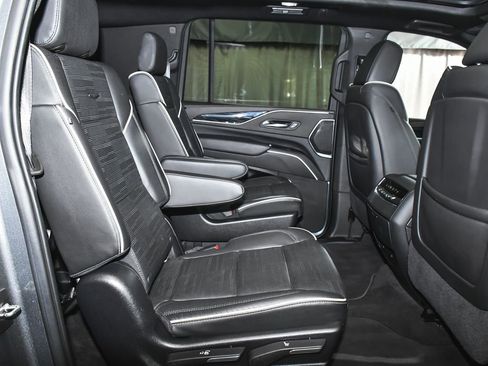 Used 2022 Cadillac Escalade ESV Sport w/ Touring Package AWD/4WD image 56