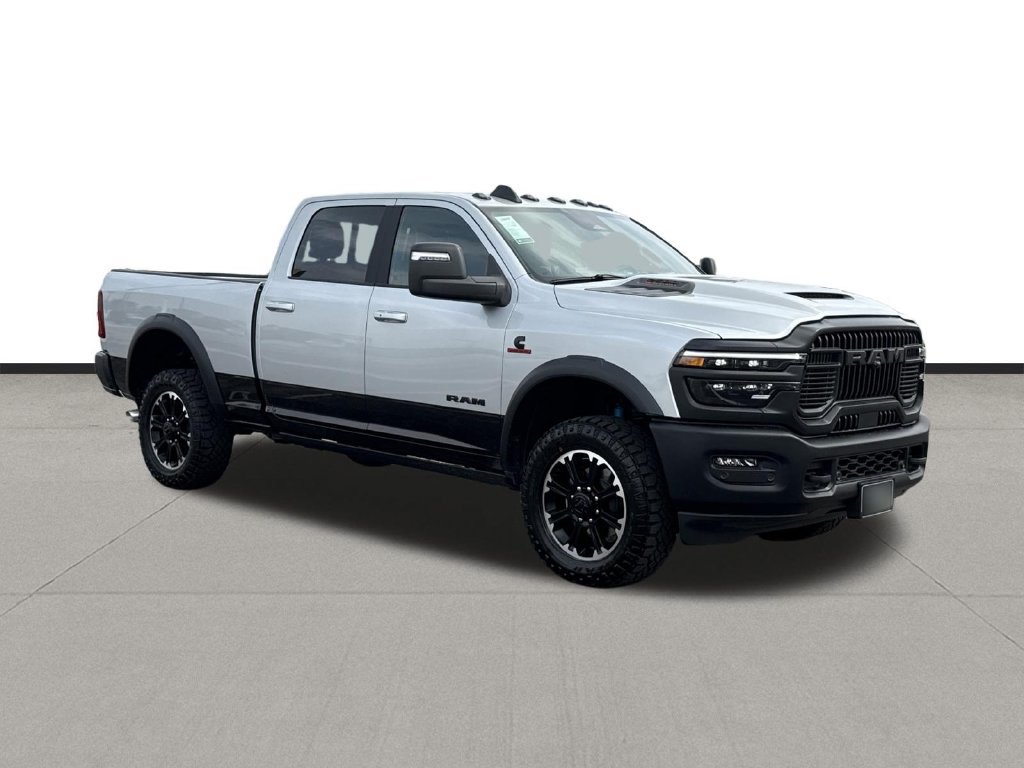 New 2026 RAM 2500 Rebel w/ Rebel Level 2 Equipment Group AWD/4WD image 3