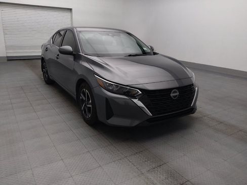 Used 2024 Nissan Sentra SV FWD image 13