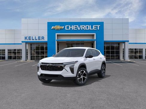 Used 2026 Chevrolet Trax RS w/ Driver Confidence Package image 8