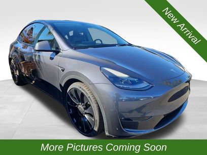Used 2022 Tesla Model Y Performance