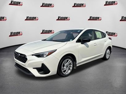 Used 2024 Subaru Impreza 2.0i