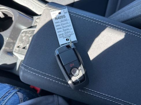 New 2025 Ford Bronco 4-Door image 42