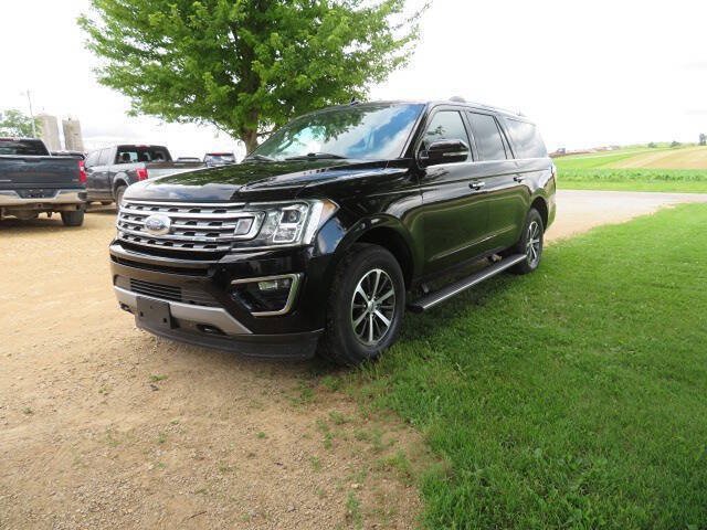 Used 2021 Ford Expedition Max Limited AWD/4WD image 2
