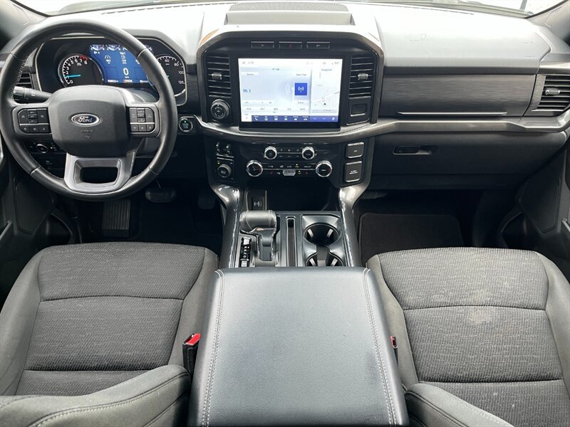 Used 2023 Ford F150 XLT w/ Equipment Group 302A High AWD/4WD image 5