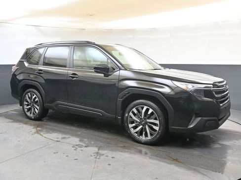 New 2026 Subaru Forester Touring image 7