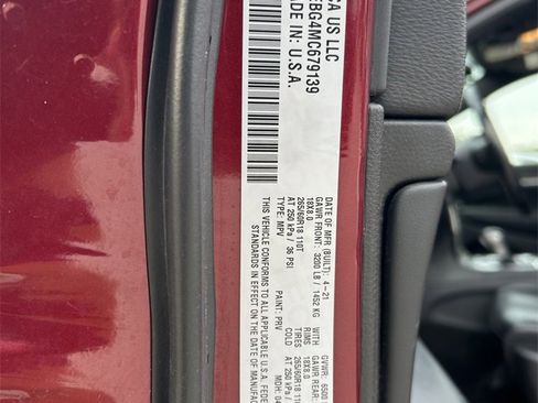 Used 2021 Jeep Grand Cherokee Limited w/ Luxury Group II image 10