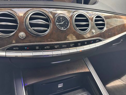 Used 2015 Mercedes-Benz S 550 4MATIC Sedan image 50