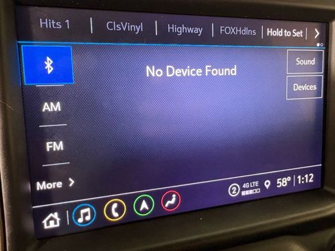 Used 2022 Chevrolet Silverado 2500 High Country w/ Z71 Off-Road Package image 35