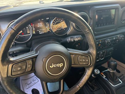 Used 2021 Jeep Wrangler Unlimited Sport image 30