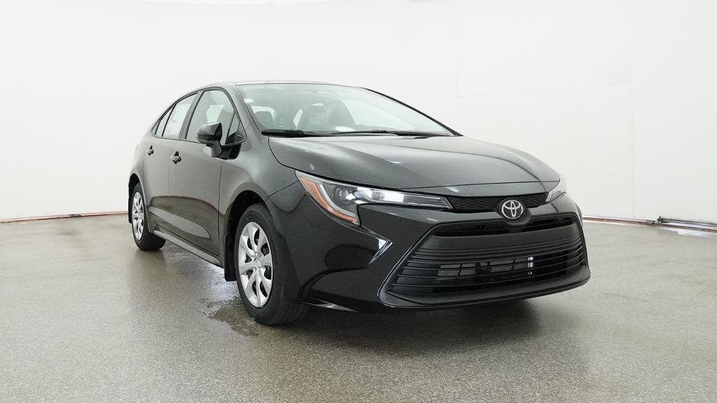 New 2027 Toyota Corolla LE FWD image 33