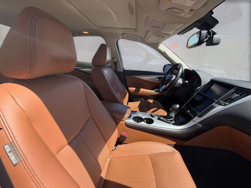 Used 2023 INFINITI Q50 Luxe AWD/4WD image 8