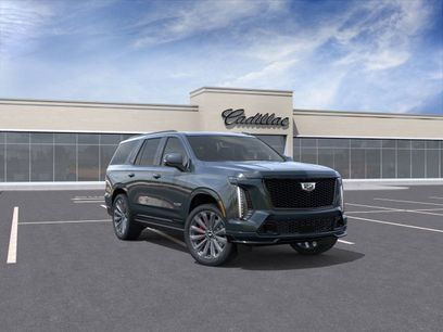 New 2026 Cadillac Escalade V