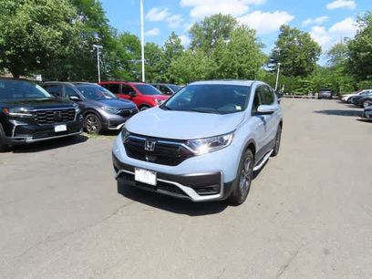 Certified 2021 Honda CR-V EX-L